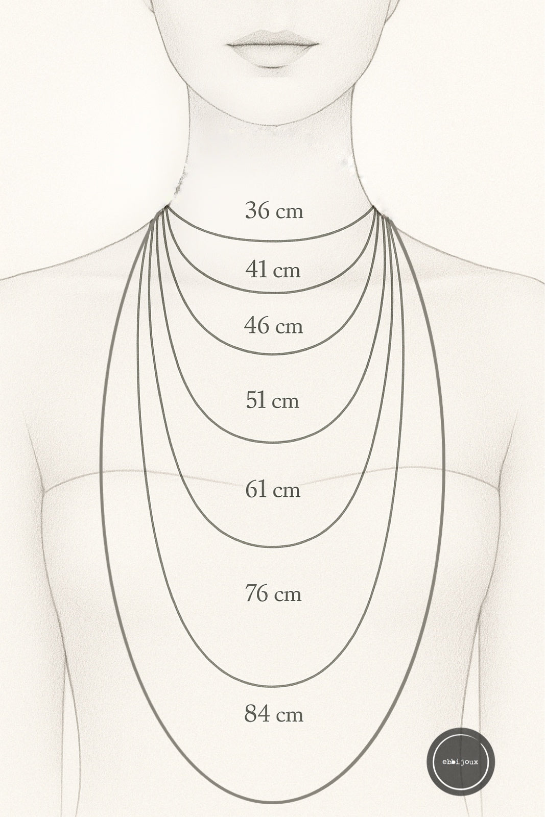 Catenina con Quadrifoglio
