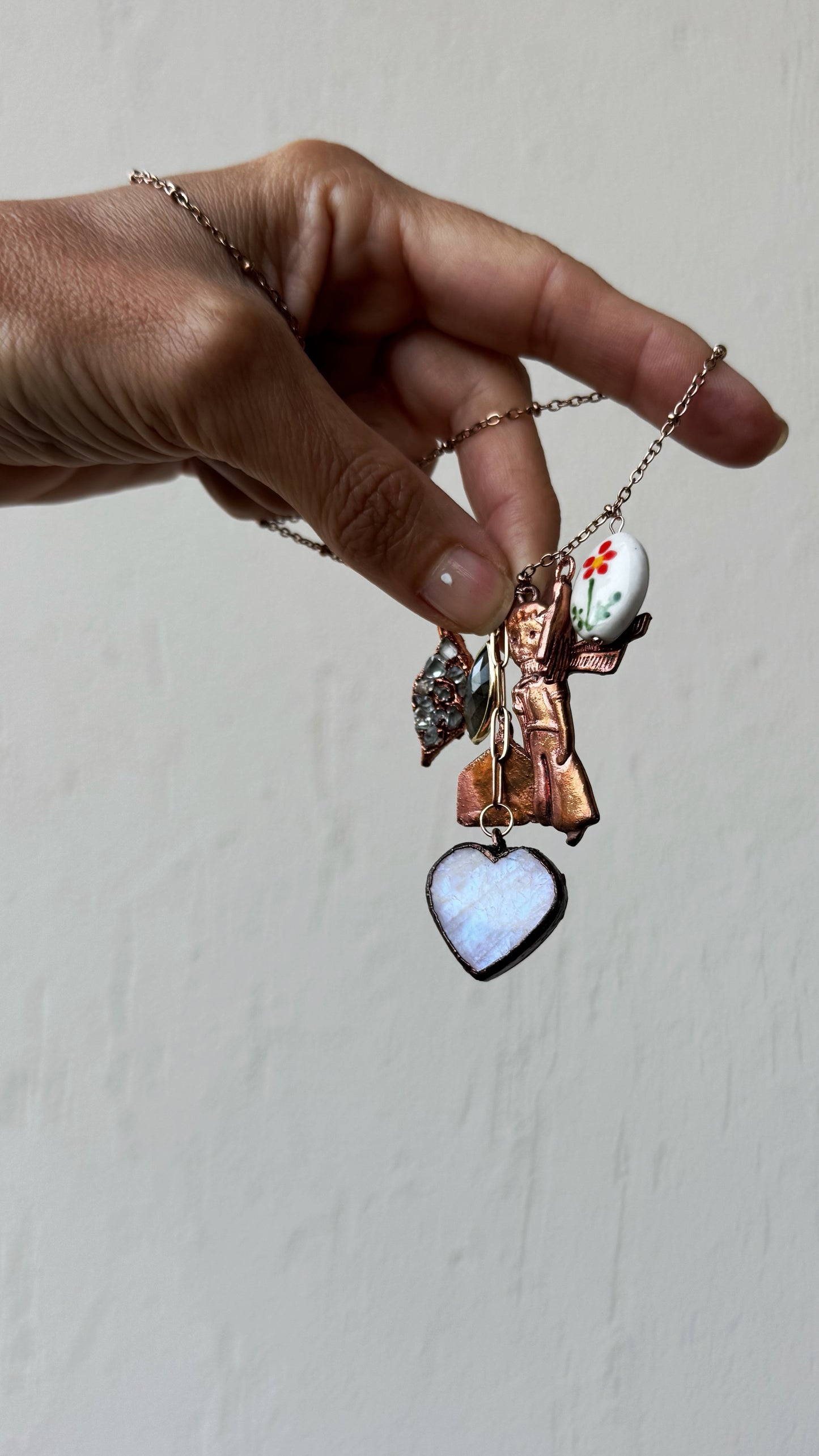 La collana del piccolo viaggiatore