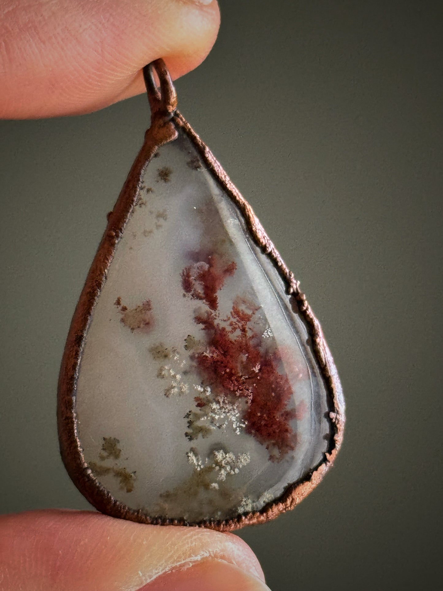 Agate Drop Moss