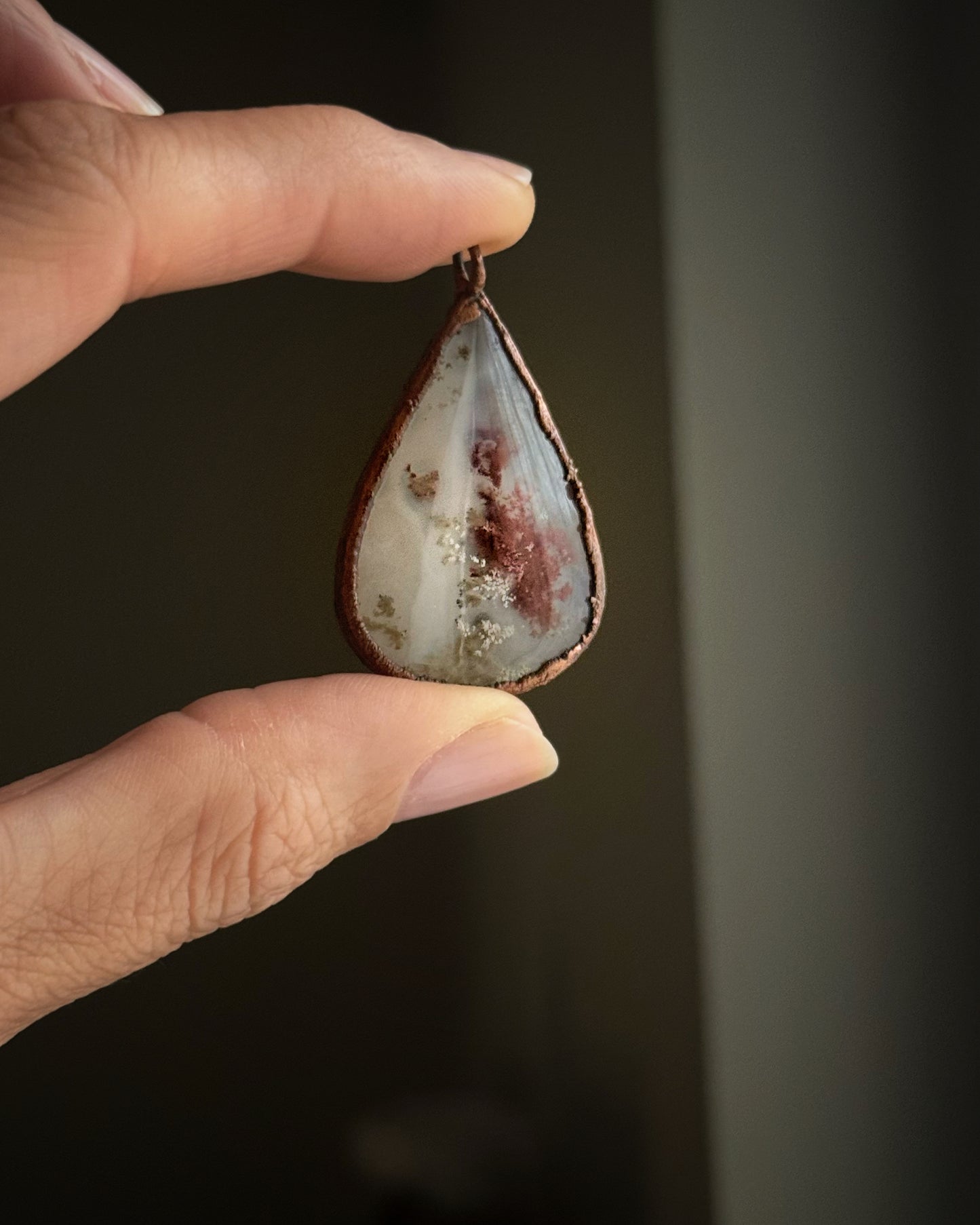 Agate Drop Moss
